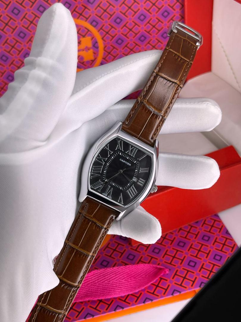 Montre cartier homme