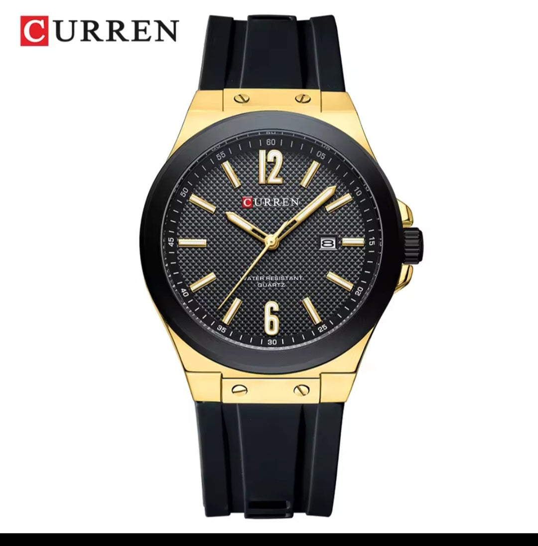 Curren homme