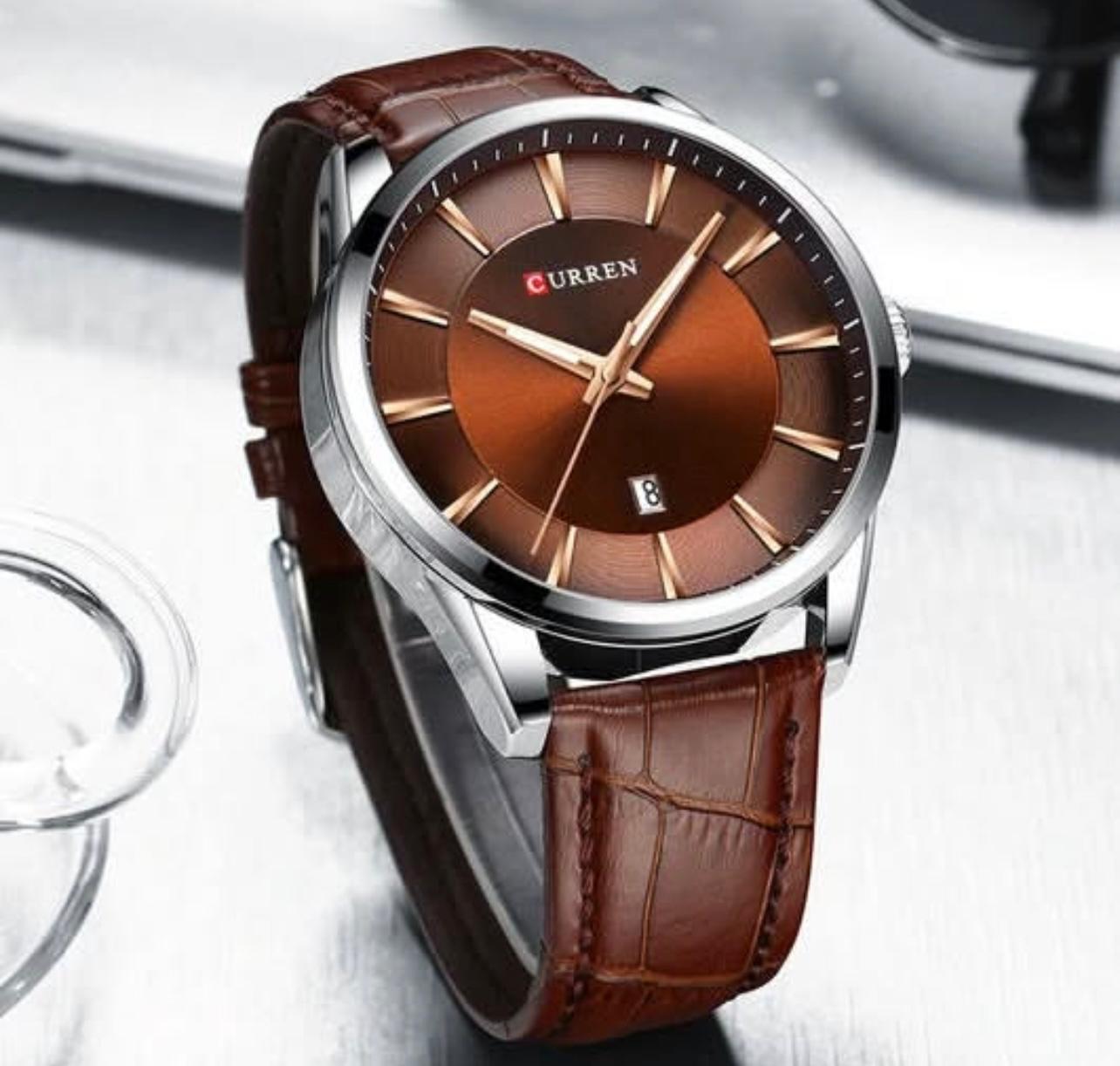 Montre curren disponible