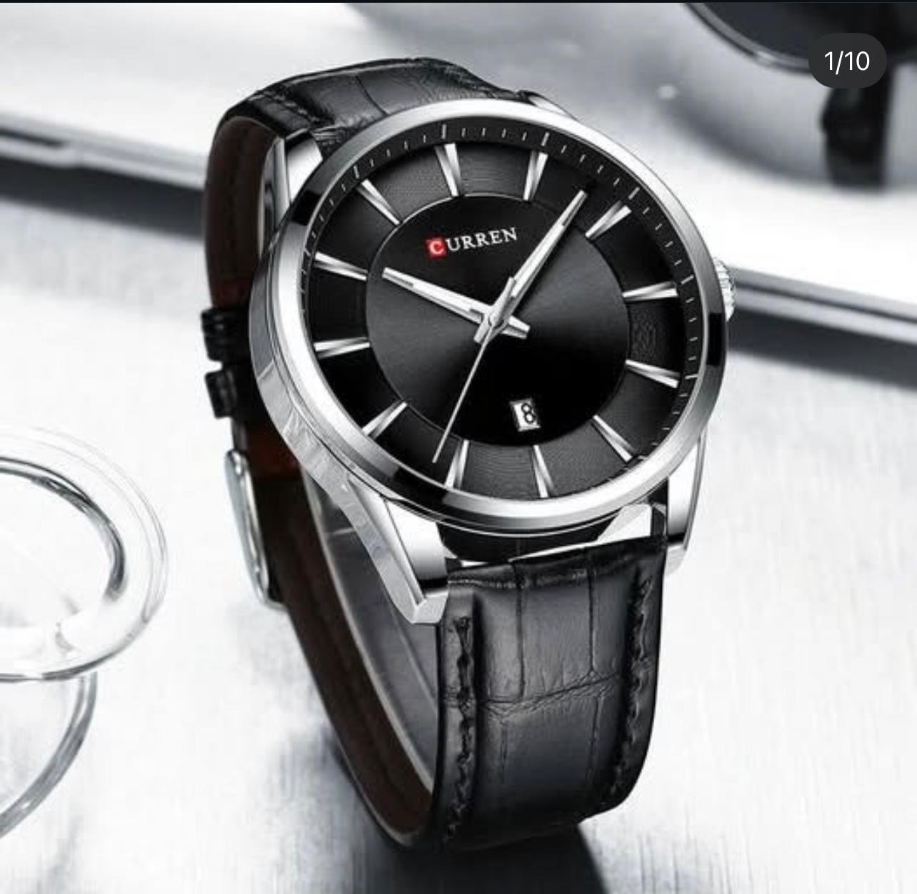 Montre curren disponible