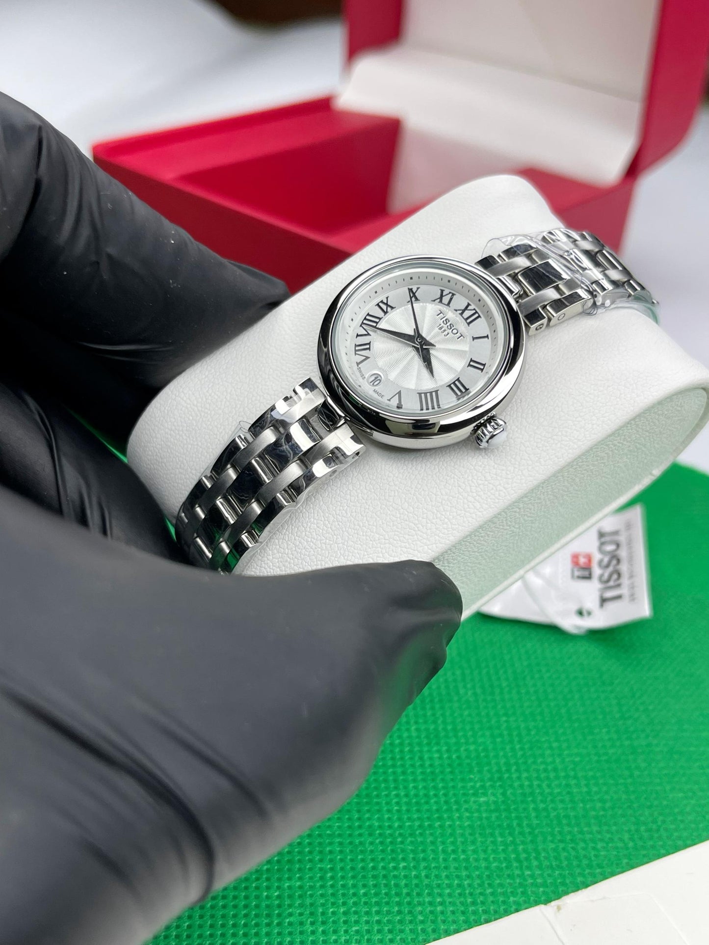 Tissot femme