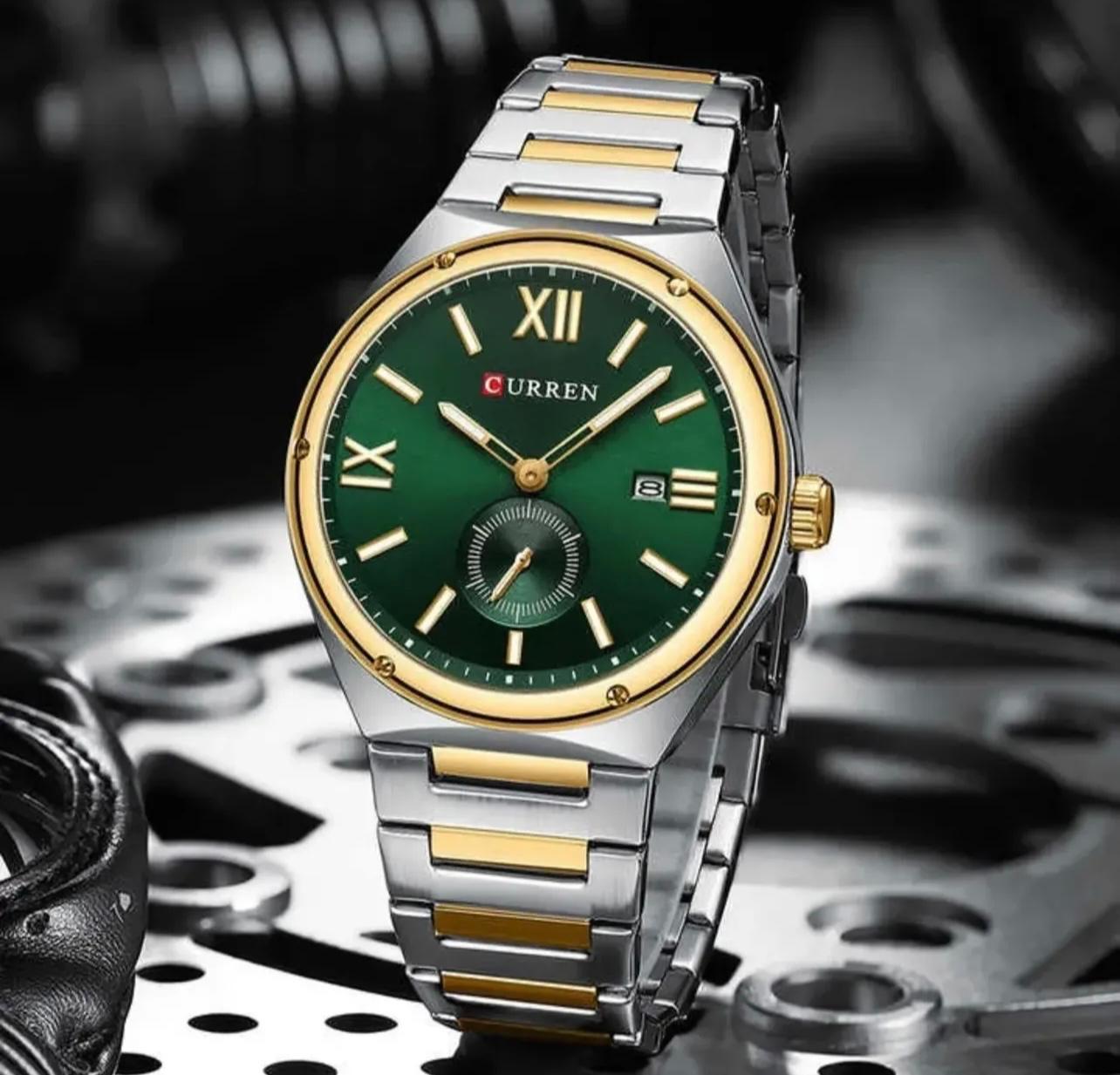 Montre curren homme