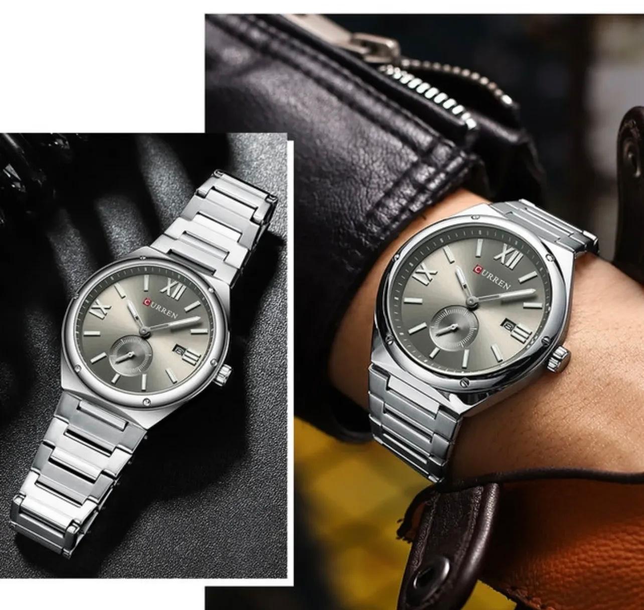 Montre curren homme