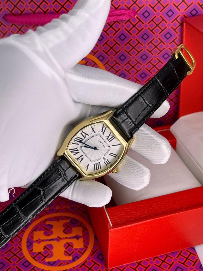 Montre cartier homme