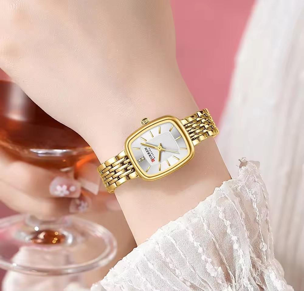 Montre curren femme