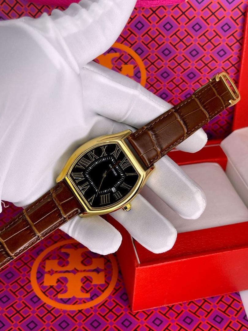 Montre cartier homme
