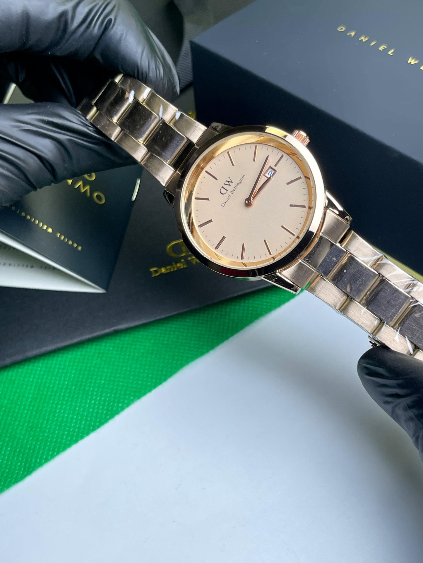 Daniel Wellington