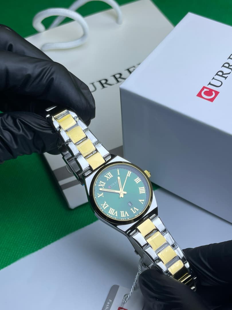 Montre curren femme