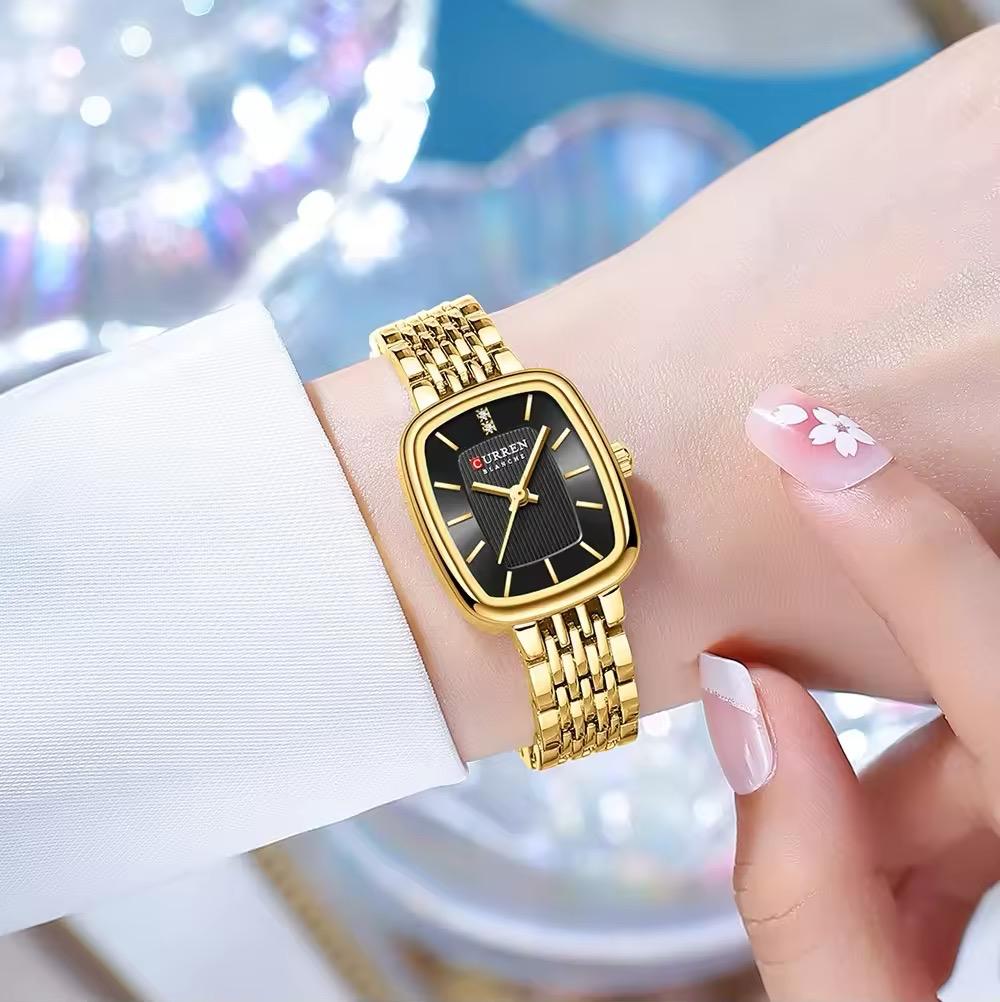Montre curren femme