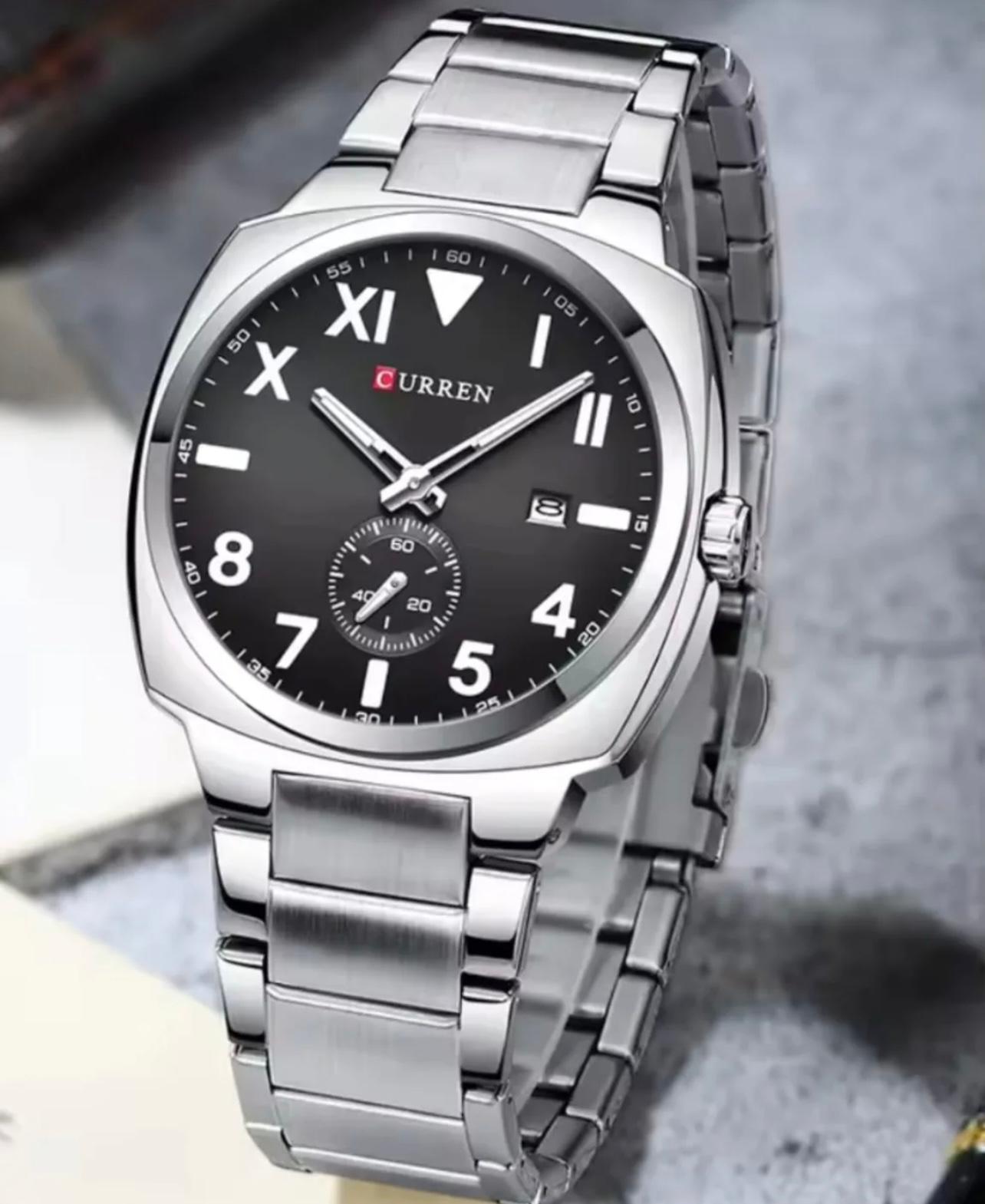 Montre curren homme