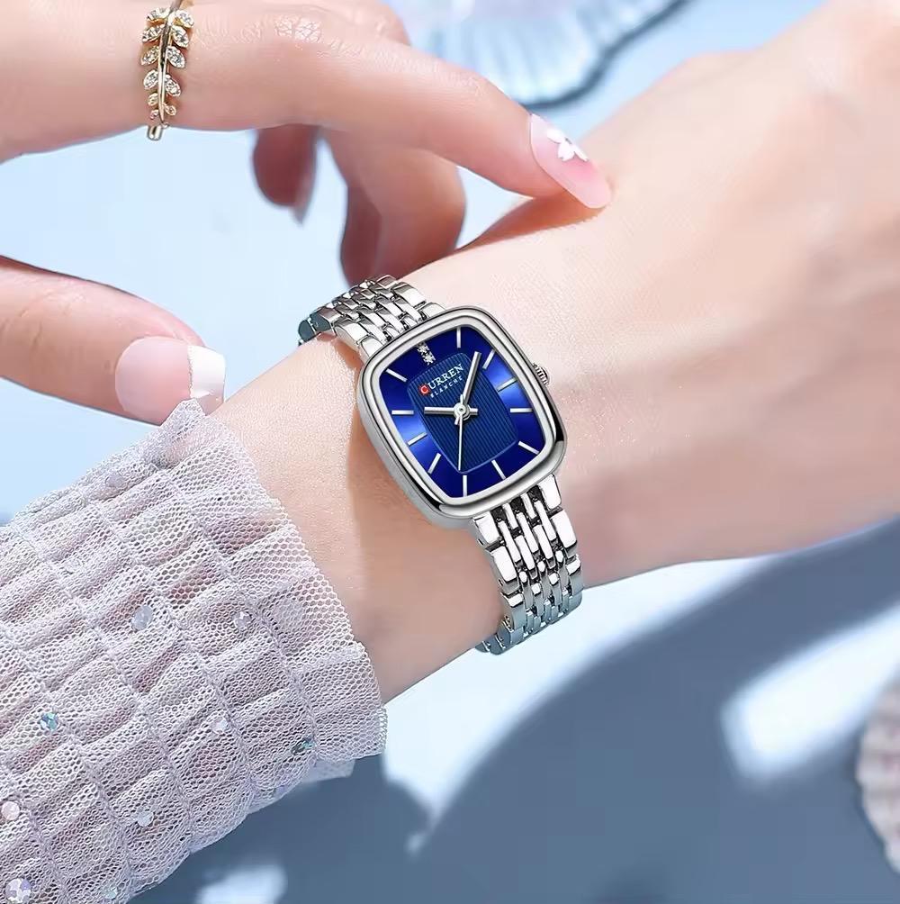 Montre curren femme
