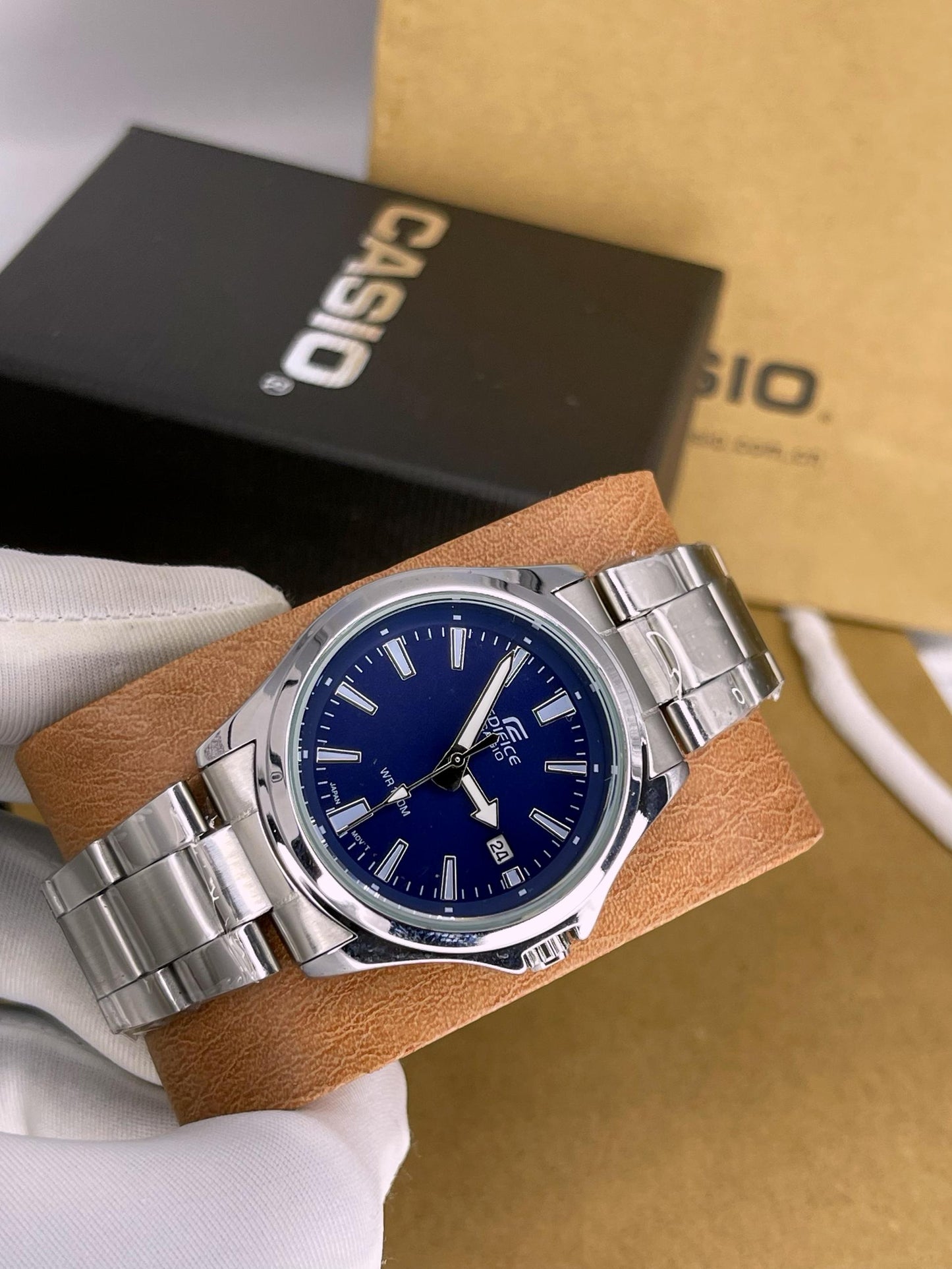 Casio édifice