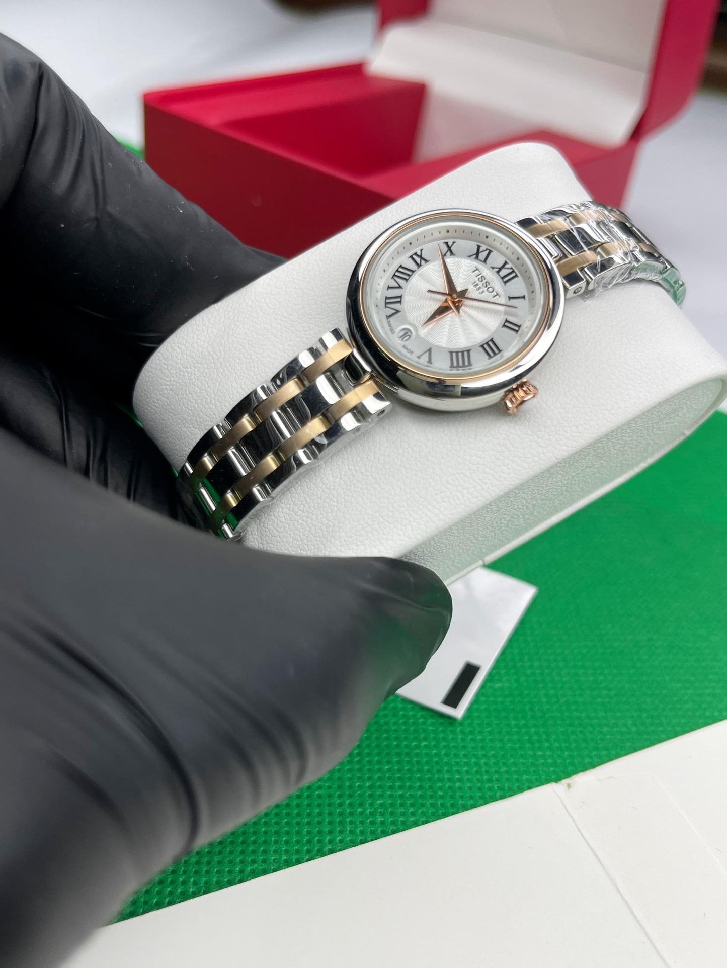 Tissot femme