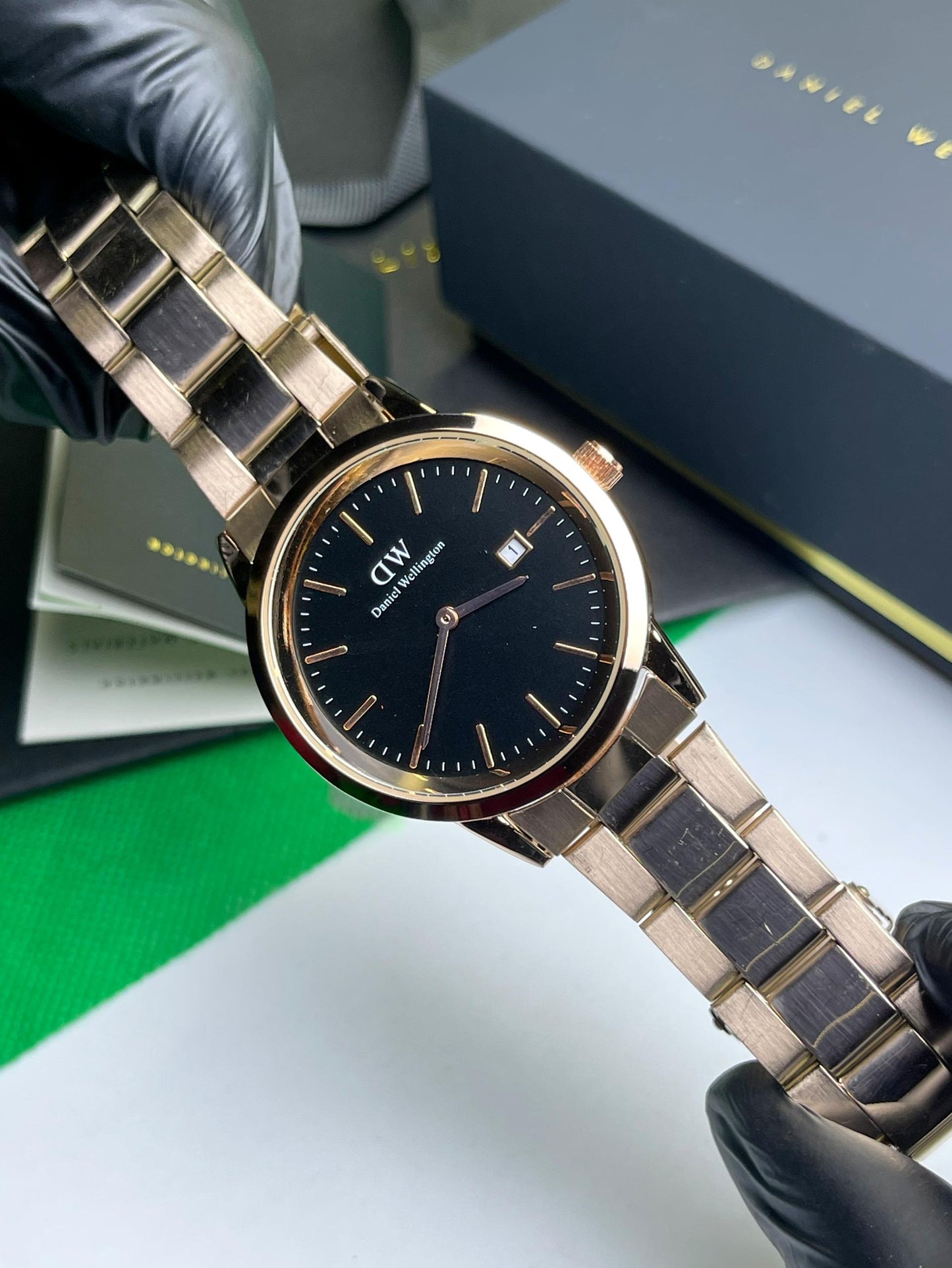 Daniel Wellington