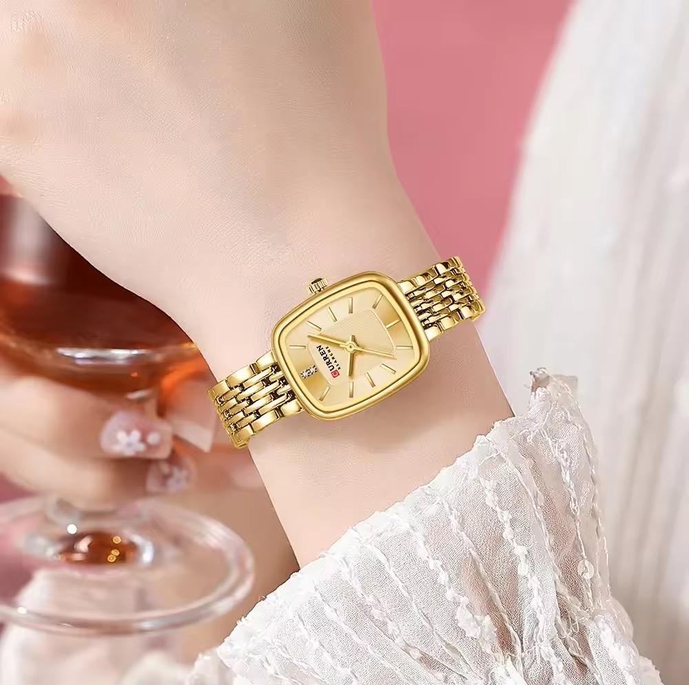 Montre curren femme