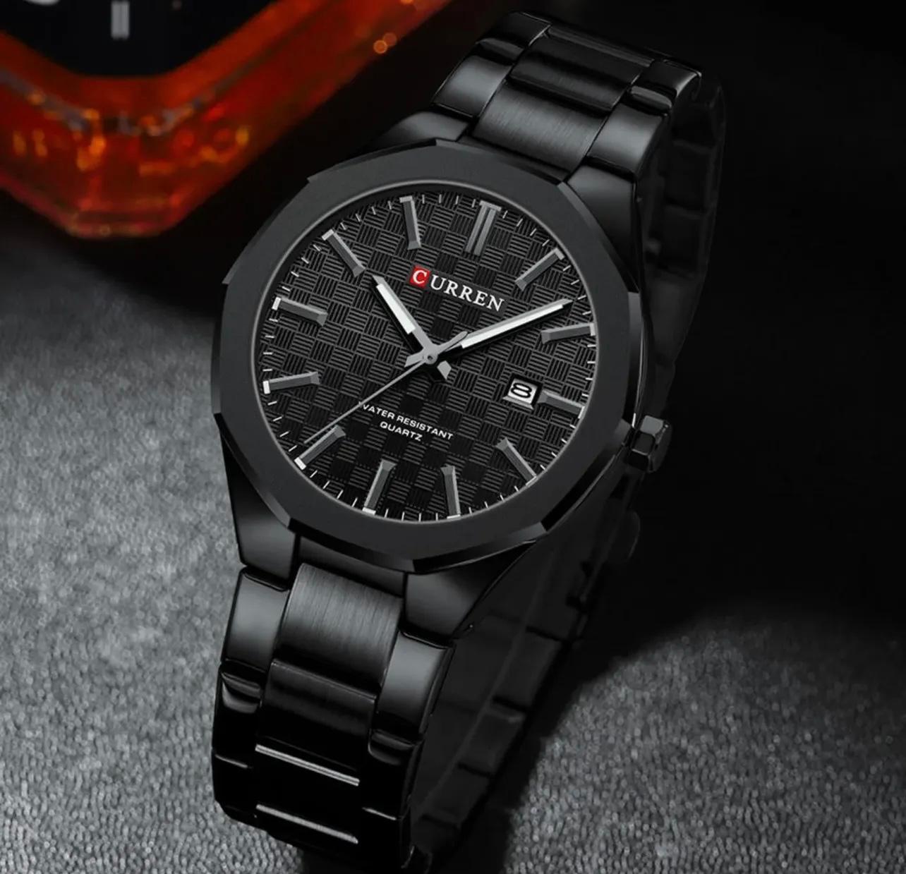 Montre curren homme
