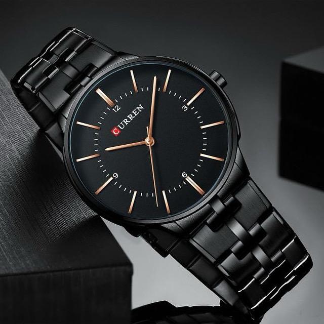 Montre curren homme