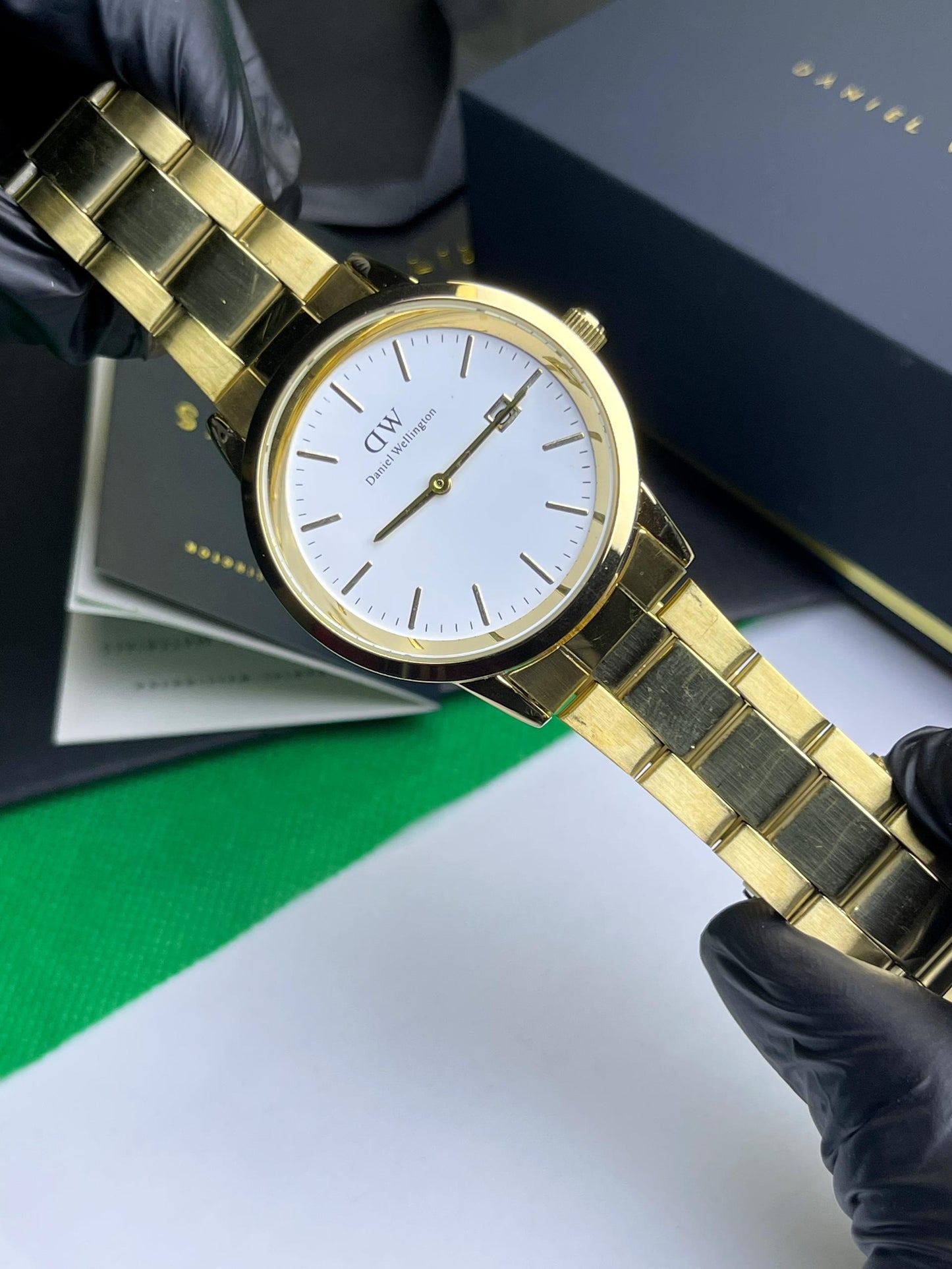 Daniel Wellington