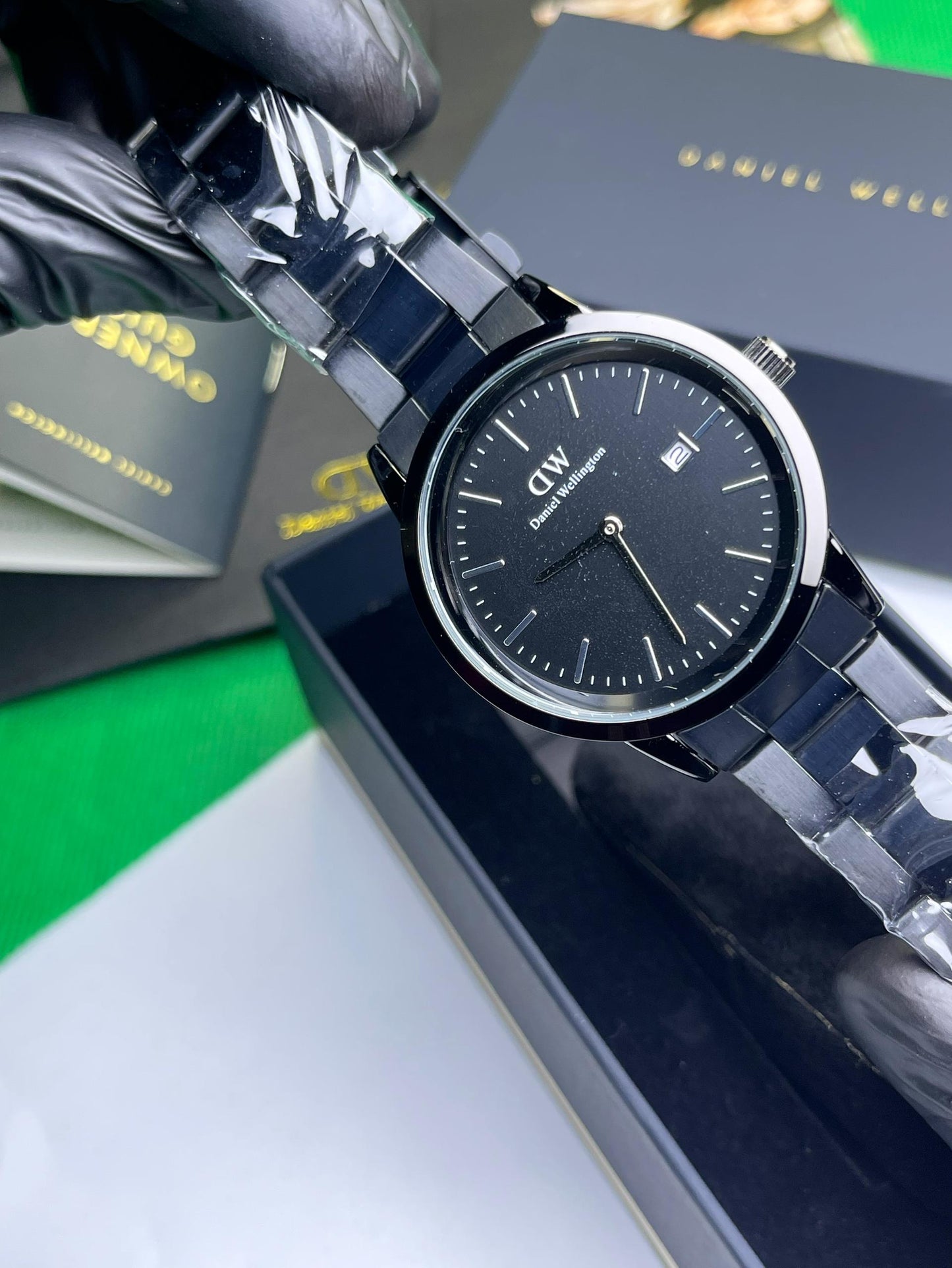 Daniel Wellington