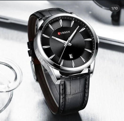 Montre curren disponible
