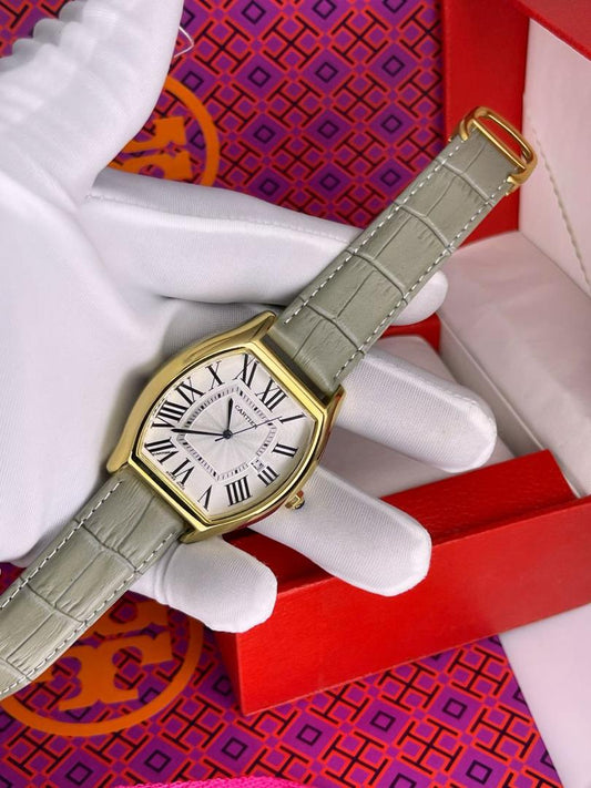 Montre cartier homme