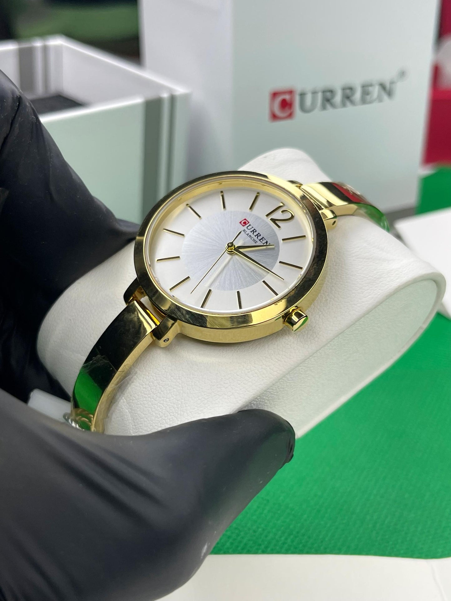 Curren femme
