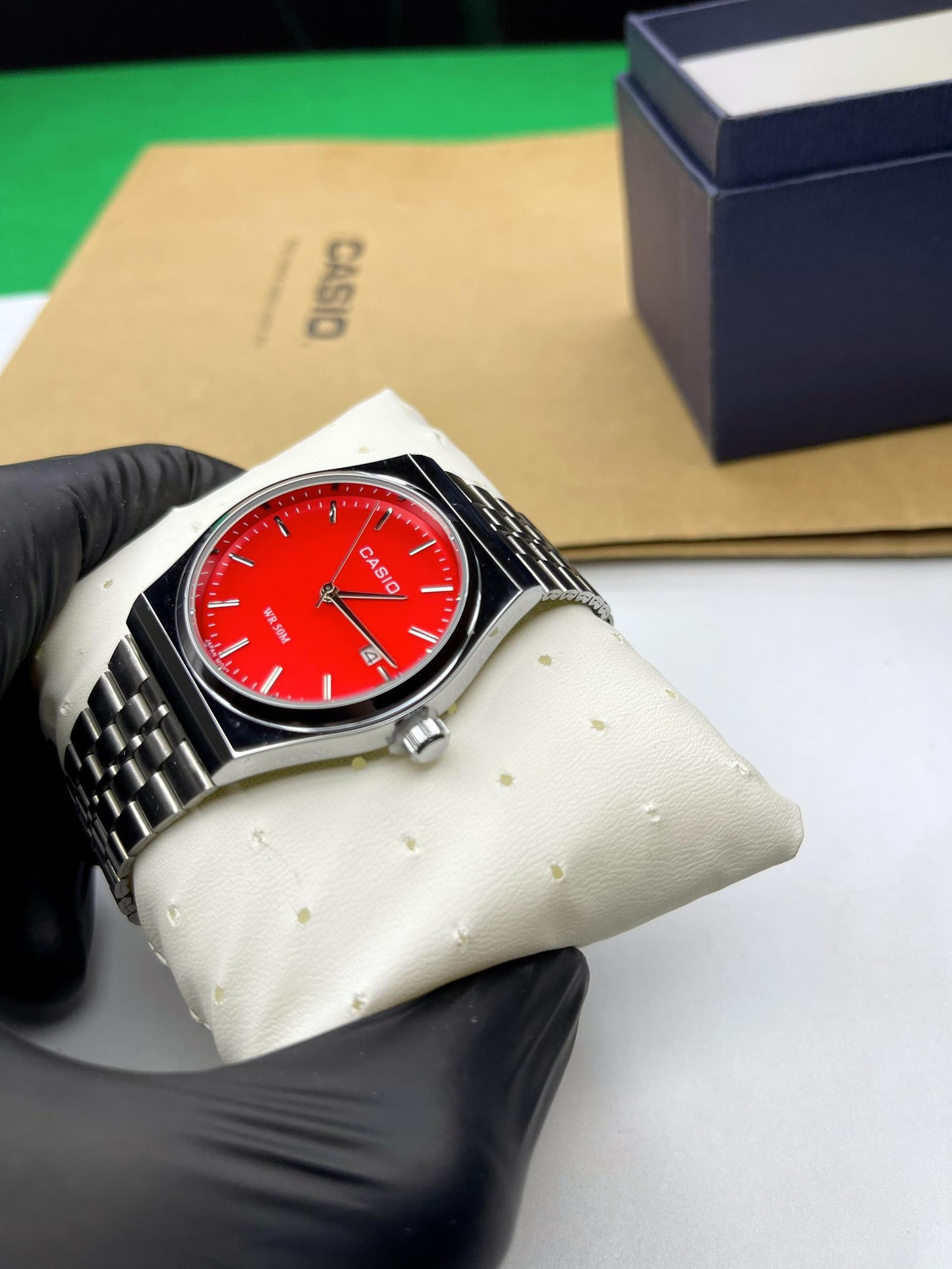 Montre casio disponible