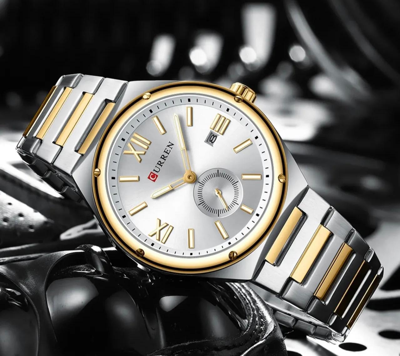 Montre curren homme