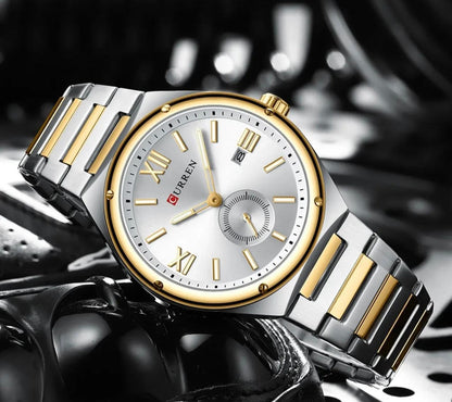 Montre curren homme