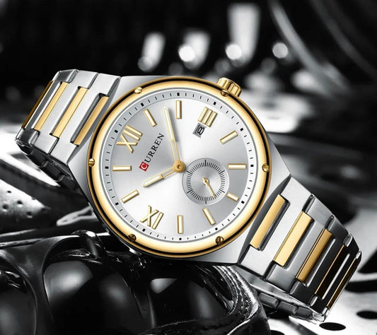 Montre curren homme