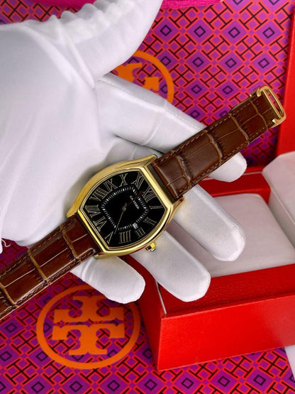 Montre cartier homme