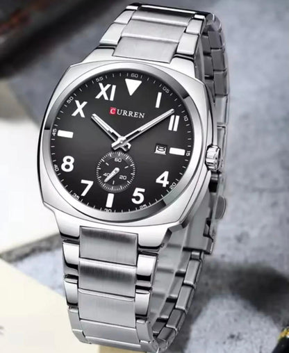 Montre curren homme