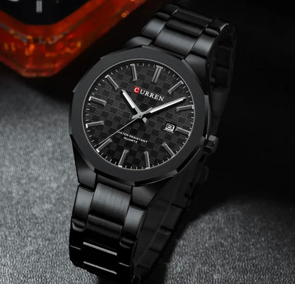 Montre curren homme